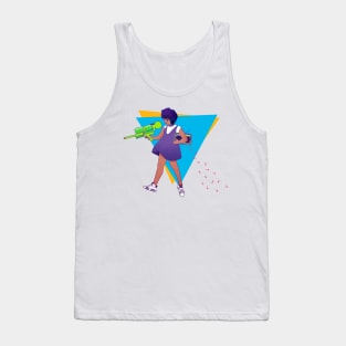 Nostalgia Tank Top